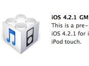 Liens pour installer l’iOS 4.2.1 votre iDevice