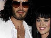 Katy Perry Russell Brand sorti d'affaire face paparazzi