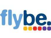 Aviation Flybe arrive Clermont-Ferrand