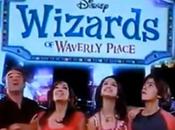 Sorciers Waverly Place saison nouveau générique avec Selena Gomez