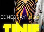 Concours gagnez places pour concert Tinie Tempah novembre 2010