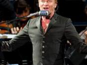 Sting live avec l'Orchestre Philarmonique Londres
