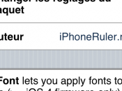 BytaFont: Changez police votre iphone