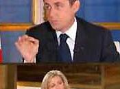Nicolas Sarkozy face Chazal, Pujadas, Denisot réactions