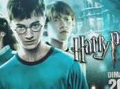 Harry Potter tête audiences