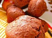 Mini muffins pâte tartiner cacao-noisettes