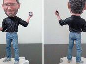 Useless donc indispensable figurine Steve Jobs