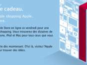 Journée spéciale shopping Apple