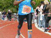 Semi Marathon Paris 2011 Ronald Tintin payer tarif fort pour s’inscrire