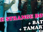 Strange Boys Flèche d’Or novembre