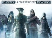 L’Assassin’s Creed League lancée