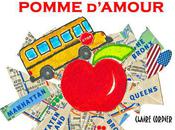 mercredi, téléchargement gratuit livre bilingue pour enfants CANDY APPLE/POMME d'AMOUR
