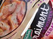 test "VRAIMENT", nourriture toute prête