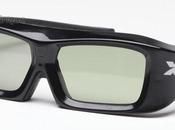 Test lunettes actives universelles XpanD X103