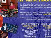 3ème édition tournée Birlou'Z BroZers Paris