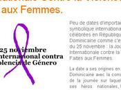 journée internationale contre violence faite femmes