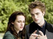 Robert Pattinson Kristen Setwart manque sexe dans Twilight