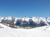 Auron ouverture domaine skiable week-end