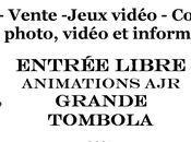 BIENVENUE EDITION BOURSE JEUX VIDEOS INFORMATIQUE ANDERNOS NORD BASSIN NOVEMBRE 2011