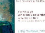 Marc Ronet Galerie Univers Paris Eléments biographie quelque oeuvres