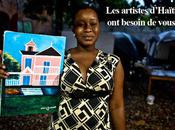 artistes d'Haïti besoin vous