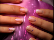 Douce dentelle nail