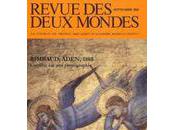 Revue Deux Mondes: dossier Rimbaud