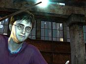 Test Harry Potter Reliques Mort Première Partie