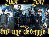 Harry Potter's decade: mischief managed