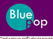 Blue pOp, l’événementiel mesure
