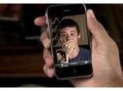 Bientôt Skype Video dans chat Facebook iPhone...