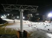 Snowboard Corée