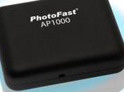 AirPlay prend tout sens autoradio avec Photofast 1000