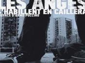 Roman Rachid Santaki Anges s'habillent caillera