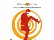 Grand livre Monty Python Préface Pierre-François Martin-Laval