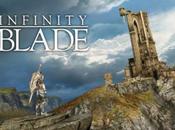 Infinity Blade Sortie décembre l’App Store