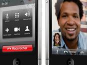 Etranges appels FaceTime différents systèmes Apple