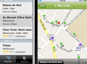 Vous cherchez sortir proximité MondeCafés gratuit l’AppStore