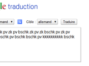 Beatbox avec Google Traduction