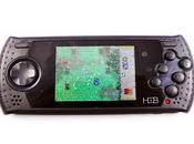 Mega Drive portable existe SM-4000 fournie avec jeux cultes