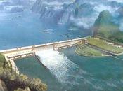 Chine construire barrage hydroélectrique Cameroun