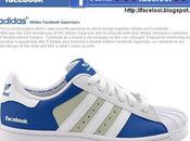 Chaussure Adidas Facebook Twitter