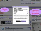 Pour ceux vendent, créez nouvelle alerte mots-clefs