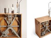 R2B2, robot ménager version écolo