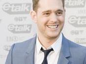 Michael Buble annonce mariage
