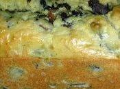 Cake gésiers canard champignons