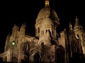 Sacré-Coeur night, Montmartre