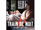 "Train nuit" degré zéro l'existence