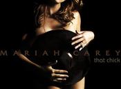 Voici pochette l’album “That Chick” Mariah Carey