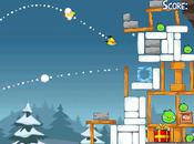 Angry Birds Seasons disponible iPhone/iPod Touch/iPad